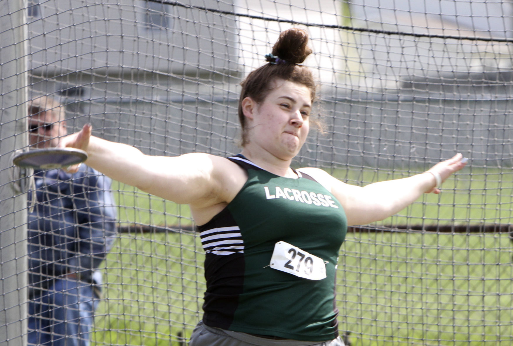 Porter County Conference invite track meet